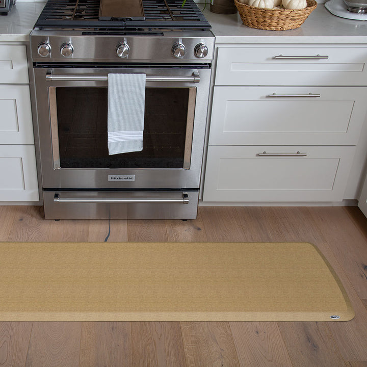 GelPro® Elite Comfort Mat Linen Khaki  20"x72"